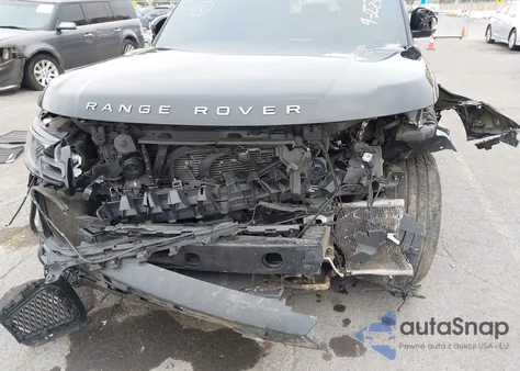 2018 Land Rover Range Rover Sport Supercharged/Supercharged Dynamic из США, поврежденный, VIN SALWR2RE3JA193694